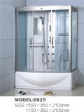 Best-Selling Computer Steam Shower Room for Bathroom 1700*850*2100mm (8825)