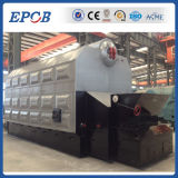 6ton Chain Grate Coal Fired Full Automatic Boiler
