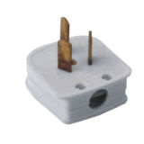 AD-016 3-Flat Pins Plug