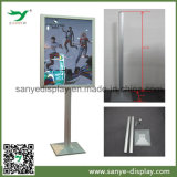 Aluminum Poster Stand with Snap Frame in A3/A4 Size