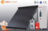Split Pressurized Heat Pipe Solar Water Heater (EN12975)
