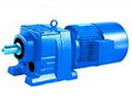 Helical Gear Reducer (R Series)