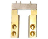 Copper Shunt Resistor 450 Micro Ohm