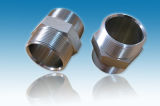 Bsp Male 60 Cone or Bonded Seal Tube Hydraulic Fitting Adapter