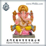 Indian God Ganesh Statue Resin Figurine