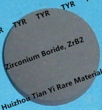 Zirconium Boride (ZrB2) Ceramic Sputtering Targets