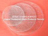 Clear Tempered Glass Plate (JRFCLEAR0007)