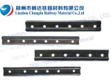 40KG,50KG,BS80A,BS90,UIC54 UIC60 Railway Fitting Joint Bar / Splice Bar / Fish Plate (BS)