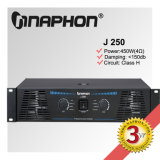 DJ Power Amplifier (J250)