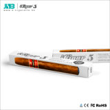 1800puffs Disposable Jsb-J16142 Icigar5 Electronic Cigar Smoking Pipe