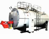 Horizontal Oil/Gas Fired Steam Boiler