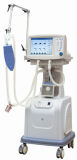 CE Marked LCD Display ICU Medical Ventilation (CWH-3010)