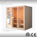 Traditional Wooden Sauna Room (A-806)