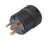 041062001 NEMA American spin lock plug