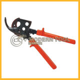 Lk-765 Ratchet Cable Cutter for Cu or Al Cables