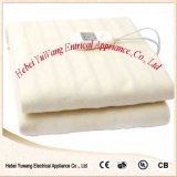 Synthetic Wool Super Soft Electric Heated Blanket