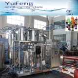 Gas Degassing Beverage Carbonator with High Pressure Mixing Pump for High Gas Drink