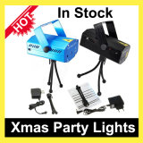 Sky Star Laser Stage Light Rg LED Christmas Party DJ Decoration Lighting