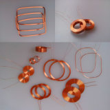 High Frequency Variable Inductor RFID Antenna Air Core Sensor Coil