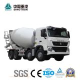 Top Quality HOWO T7h of Mixer Truck 6X4