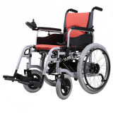 New 12V Folding and Easy-Operated Electric Wheelchair (PW-005)
