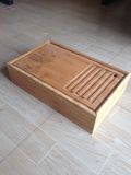 Natural Bamboo Box Storage Tea Box (QW-PG16)