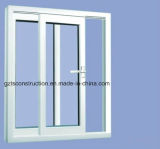 Customzied Double Glazing PVC Sliding Window