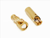 4.0mm Gold Plated Connector