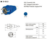 Industrial Plugs Sockets&Connectors E-012
