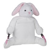 New Style Plush Rabbit Backpack Toy