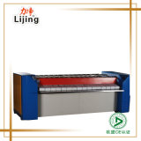 CE Approved Electric/Gas Steam Ironing Machine Laundry Ironing Machine (2.2m-3.0m)