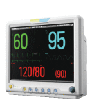 Patient Monitor Cms9100 Six Parameter CE/Hospital Equipment
