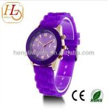 Fashion Silicone Watch, Best Quality Watch 15116