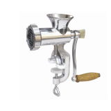 Hot Sale Aluminium Alloy Meat Grinder (CT-Mg05) with Wooden Handle