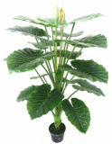 Tropical Flower Plant Wholesale Artificial Tropical Plants 607