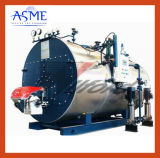 Horizontal Oil, Gas Fired Steam Boilers