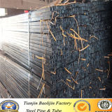 China Black Annealed Round Welded Standard Length Steel Pipe/Box Section