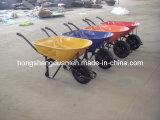 China Supplier of High Quality Wheel Barrow with Air Wheel