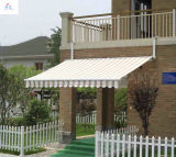Hz-Zp70 Awning Telescopic Awning Retractable Canopy Stretch Tent Folding Arm Awning Folding Awning