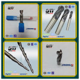 Solid Carbide Cutters for CNC Machine