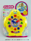 Penguin Clock Bricks