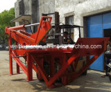High Efficiency Waste Tyre Recycling Machinery for Rubber Powder