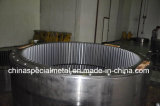 4140 Cast Steel Annular Gear for Cement Machinery