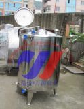 Single Layer Stainless Steel Mixing Tank
