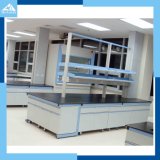 Customized Steel Wood Chemical Resistant Working Bench