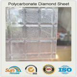 Home Decoration Sheet Polystyrene Diamond Plate