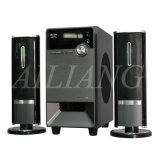 Active Speaker with 5.5inch Usbfm-1003/2.1 Ailiang