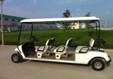 New 6-Seater Golf Buggy with 5kw Motor Very Powerful