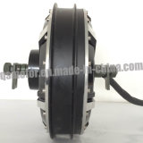 CE Approved 6000W Spoke Electric Wheel Motor