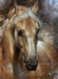 Wall Decorative Chinese Horse Painting